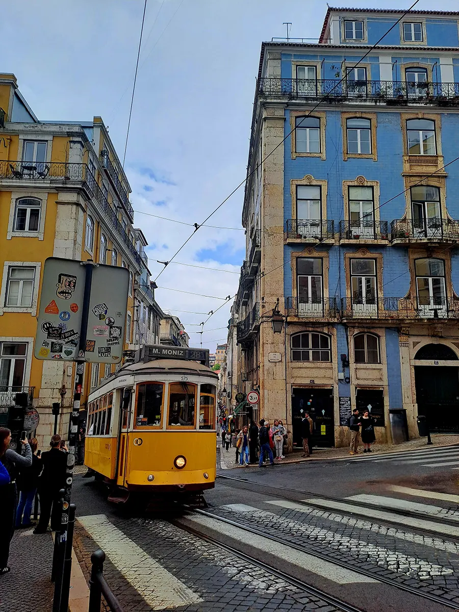 Straßenbahn