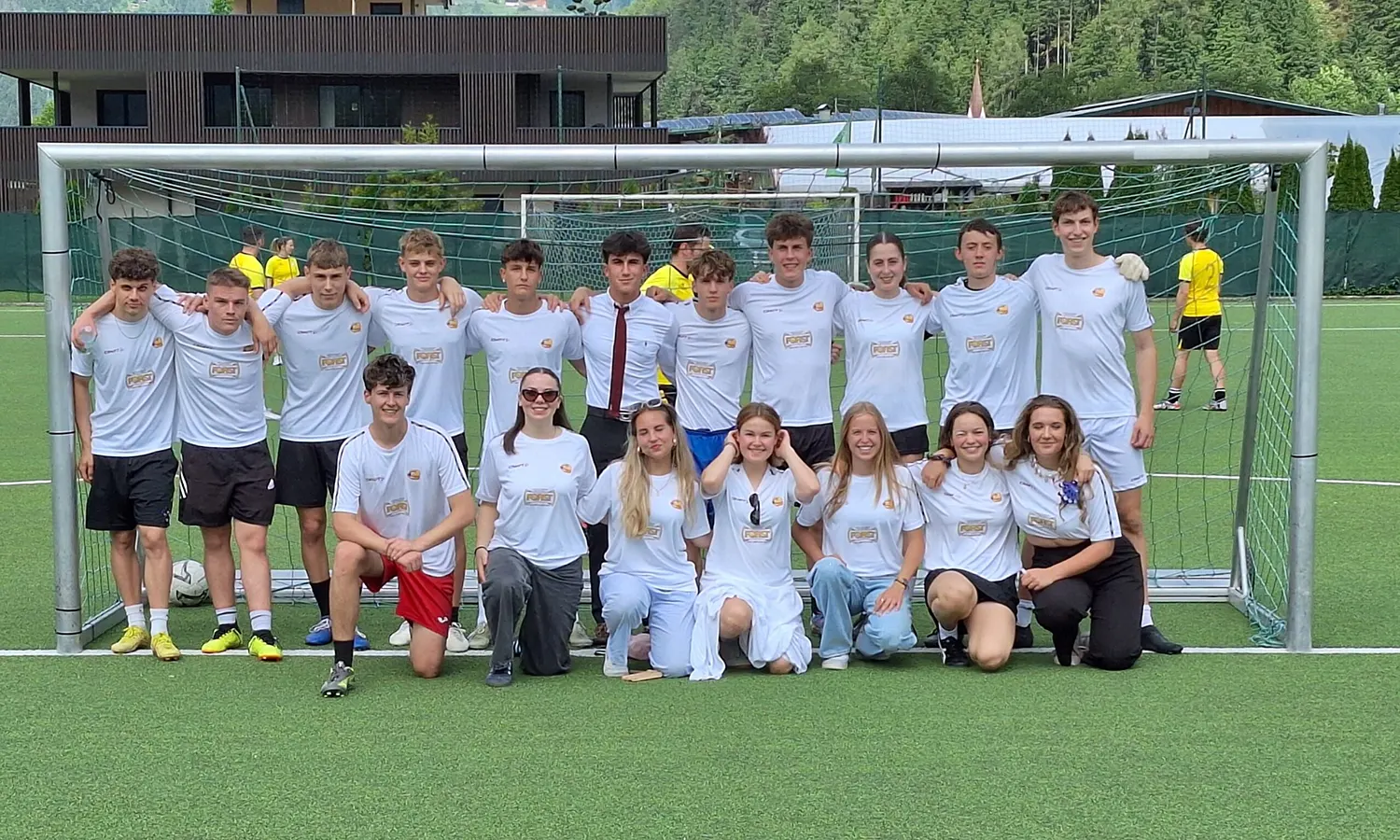 Klasse 5B