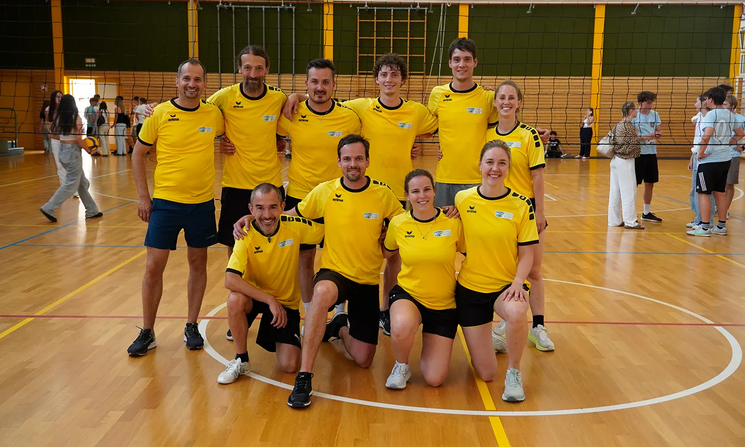 Lehrerteam