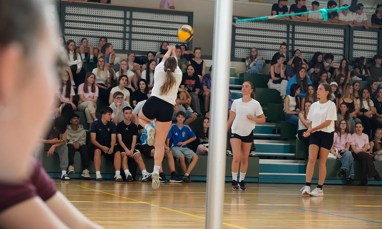 Volleyballturnier
