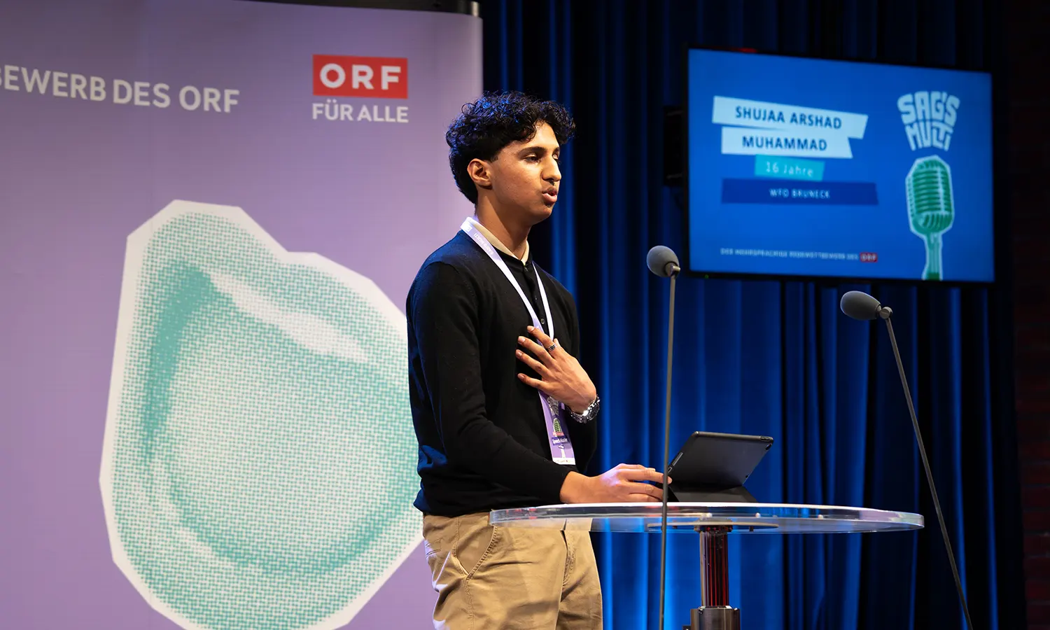 Foto 3: Erfolg, der sich sehen lassen kann!