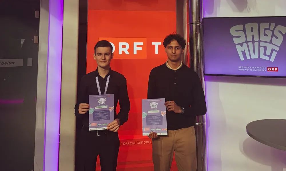 Foto 3: Erfolg, der sich sehen lassen kann!