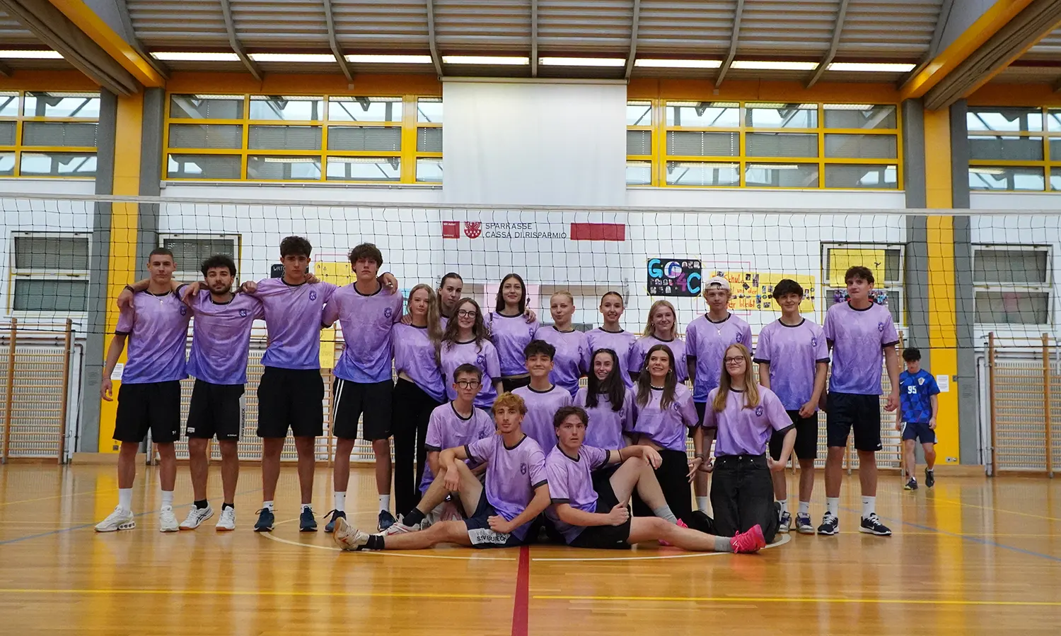 Siegerfoto Klasse 2A