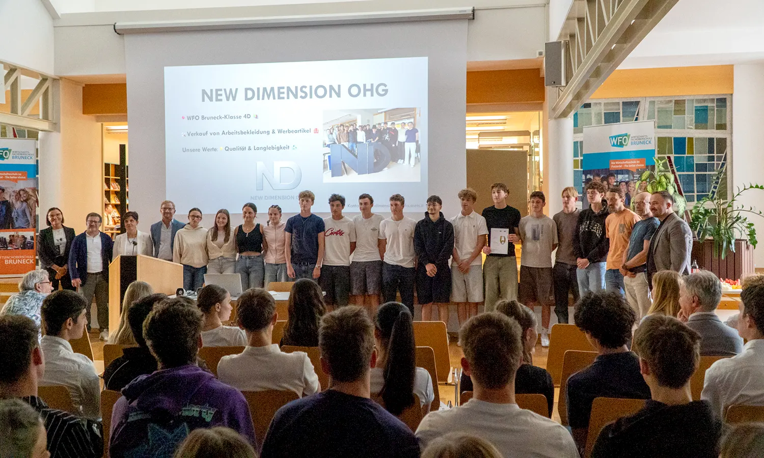 New Dimension OHG